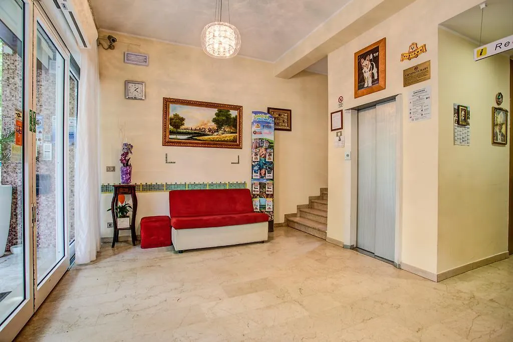 ***  Hotel Tiziana Rimini Italia