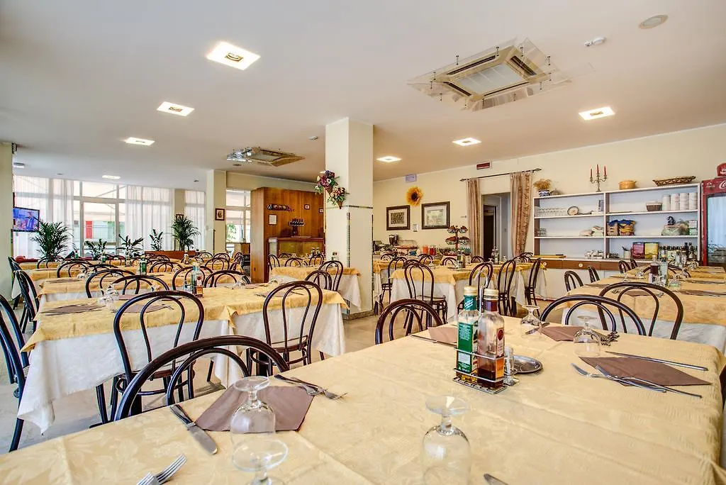 Hotel Tiziana Rimini 3*,