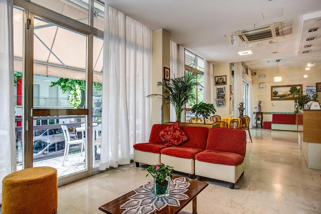 Hotel Tiziana Rimini 3*,  Italy
